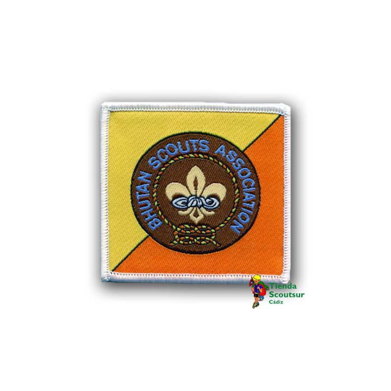 Insignia Scouts de Butan